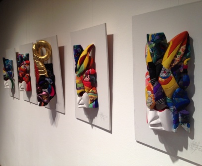 Galería Nacional de Costa Rica, Exposición Objetos de Arte